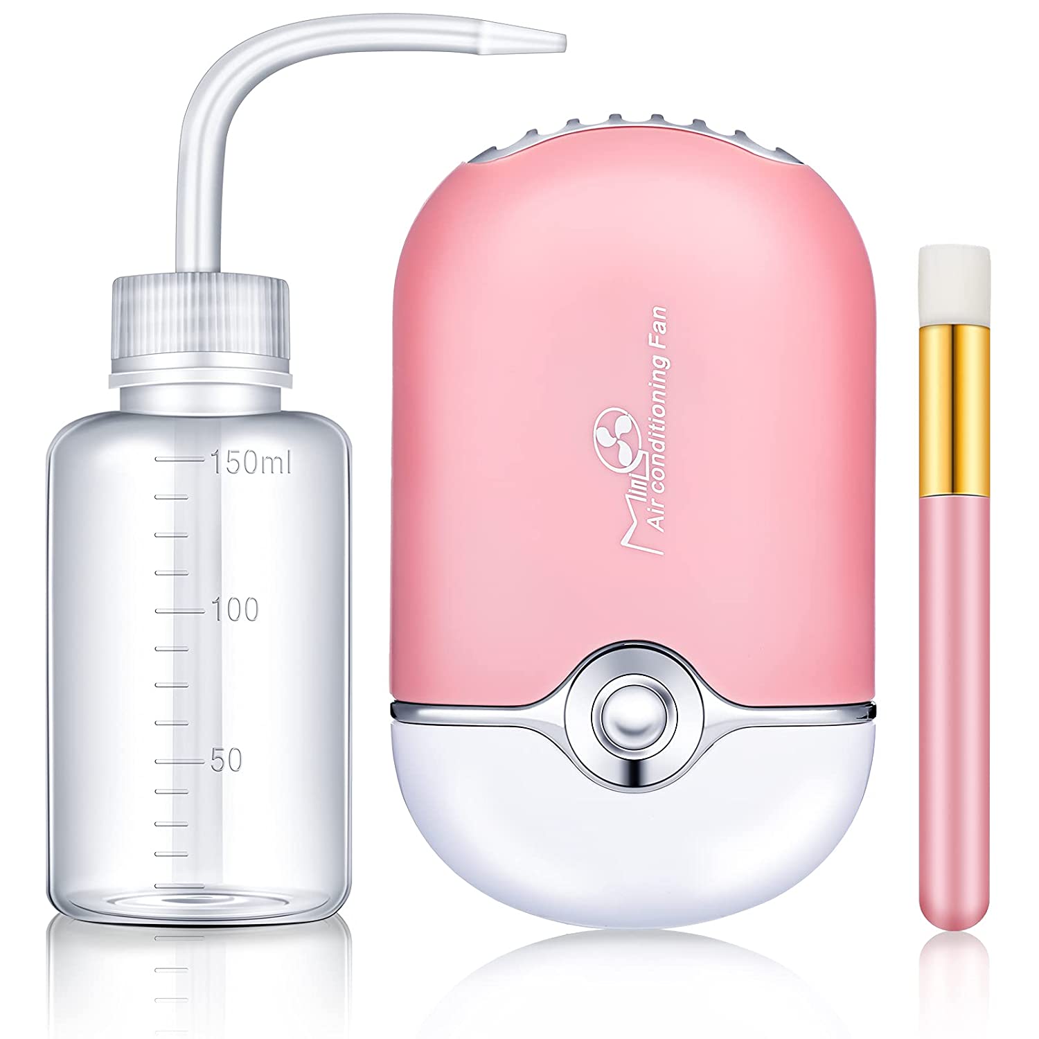 Eyelash Extension Guide - 3 in 1 USB Air Conditioning