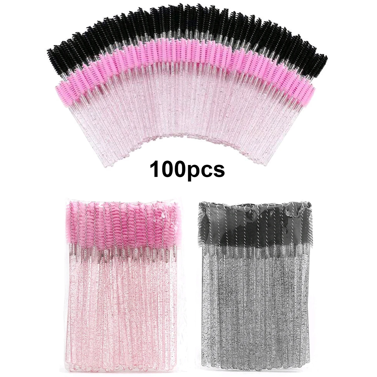 Eyelash Extension Wholesale - 100pcs For Eyelash Extension Makeup Disposable