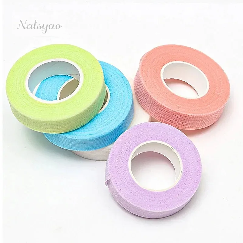 Eyelash Extension Wholesale - 1PC Colorful Eyelash Extension Tape Under