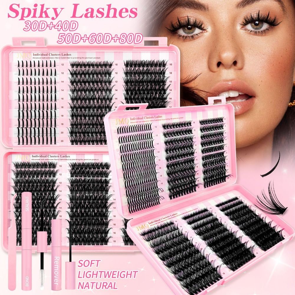 Eyelash Extension Volume Styles - 9-16mm Length False Eyelashes 3D Volume