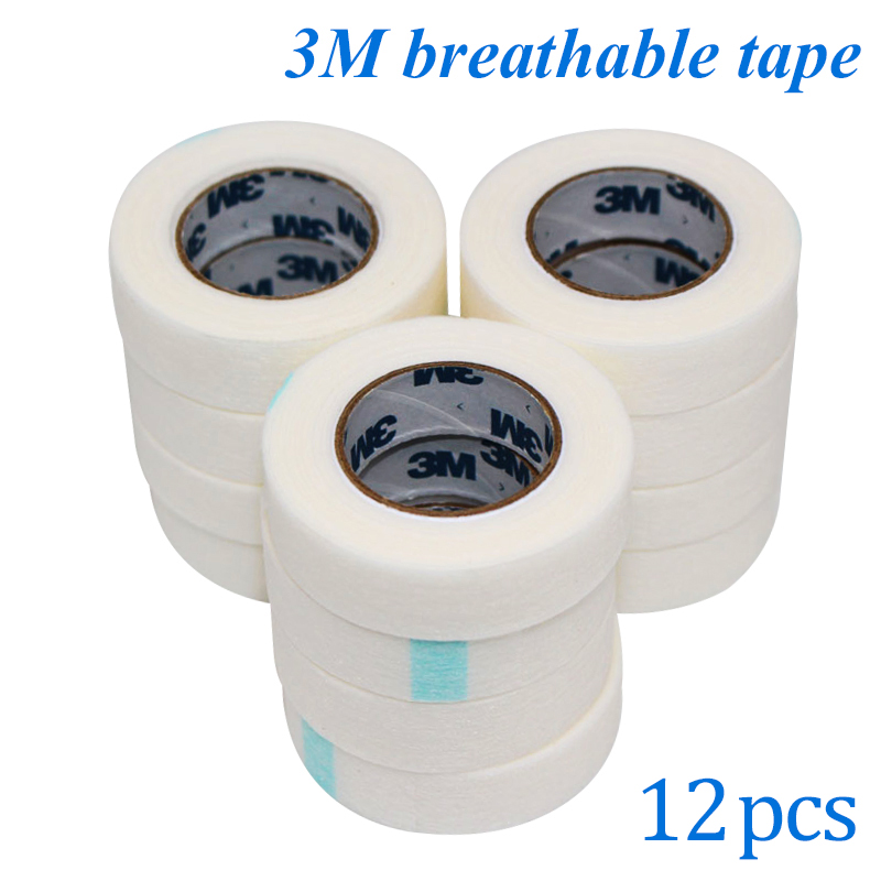 Eyelash Extension Guide - Tape T8030C Professional Patch Eyelashes Extension