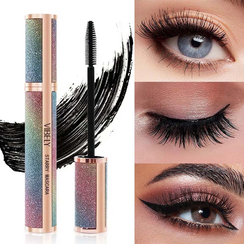 4D Starry Sky Mascara Makeup L - Eyelash Extension For Big Eyes recension och pris