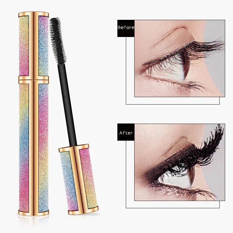 4D Starry Sky Mascara Makeup L - Eyelash Extension For Big Eyes recension och pris