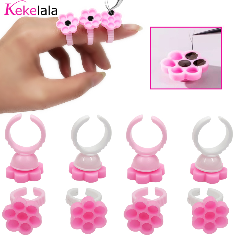 DIY Eyelash Extension Fans Flo - Eyelash Extension Wholesale recension och pris
