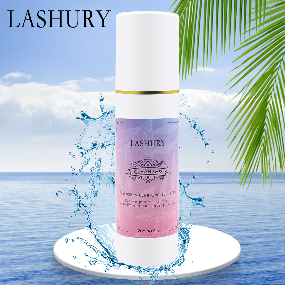 Eyelash Cleansing Mousse Set E - Eyelash Extension For No Eyelid recension och pris