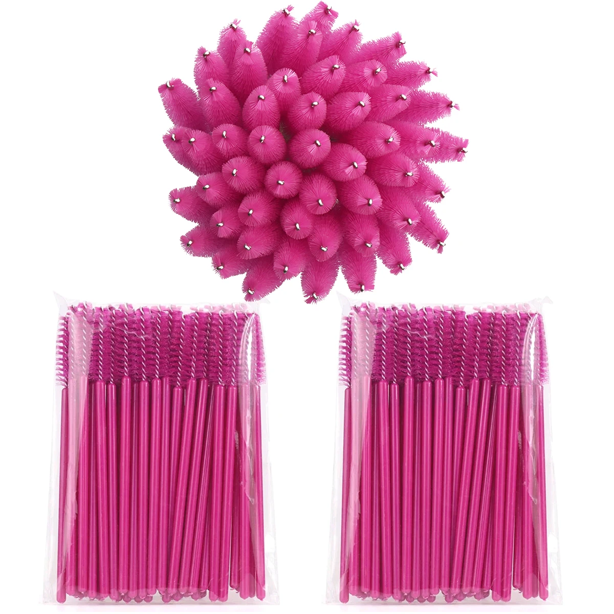 100pcs For Eyelash Extension M - Eyelash Extension Wholesale recension och pris