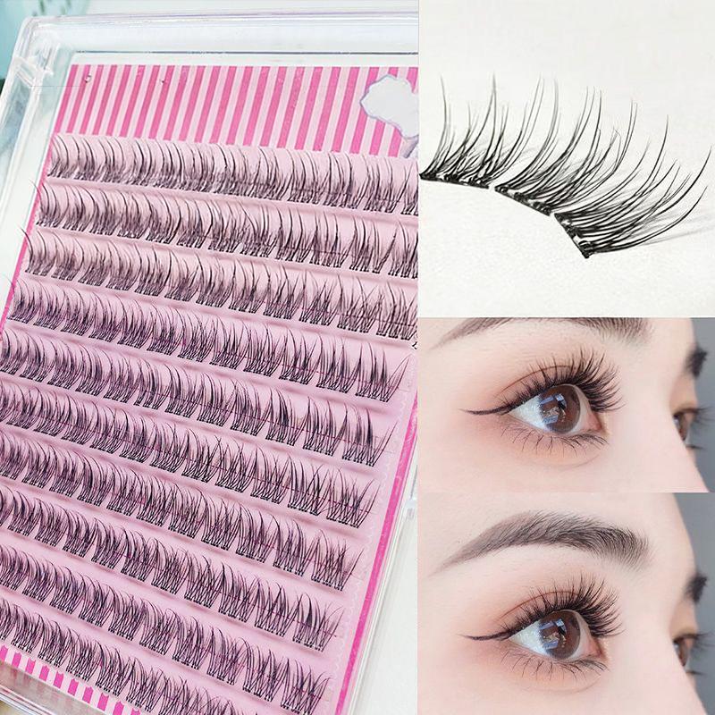 11-13MM DIY Black Self Adhesiv - Eyelash Extension No 11 recension och pris
