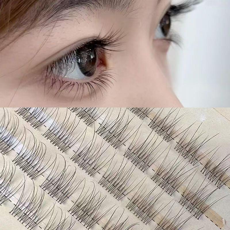 11-13MM DIY Black Self Adhesiv - Eyelash Extension No 11 recension och pris