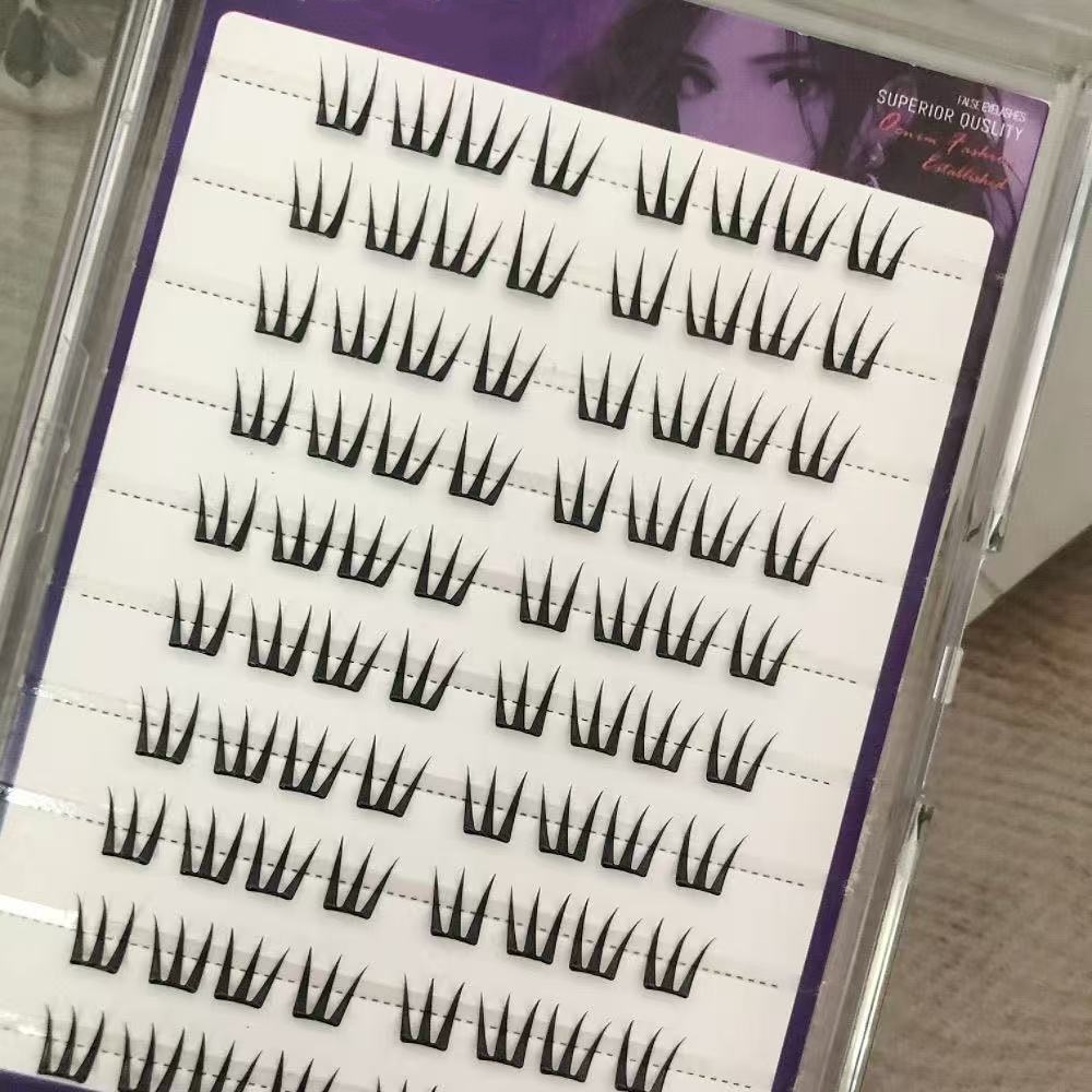 WINKLURE  No-Gule Fairy False  - Eyelash Extension No 10 recension och pris