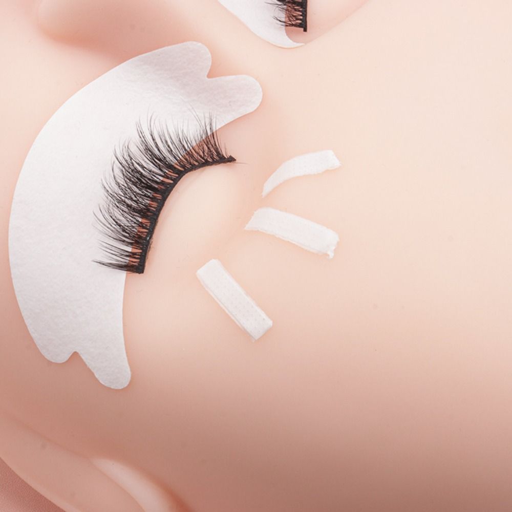 1/10Pcs Lash Extension Under P - Eyelash Extension For No Eyelid recension och pris