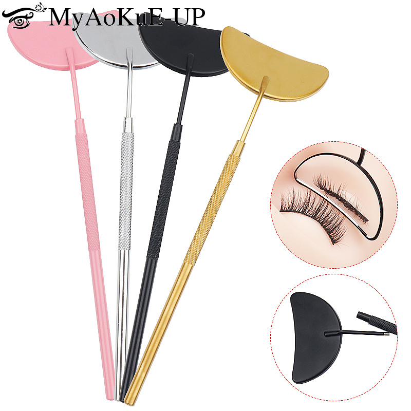 1pcs Eyelash Extension Mirror  - Eyelash Extension Guide recension och pris