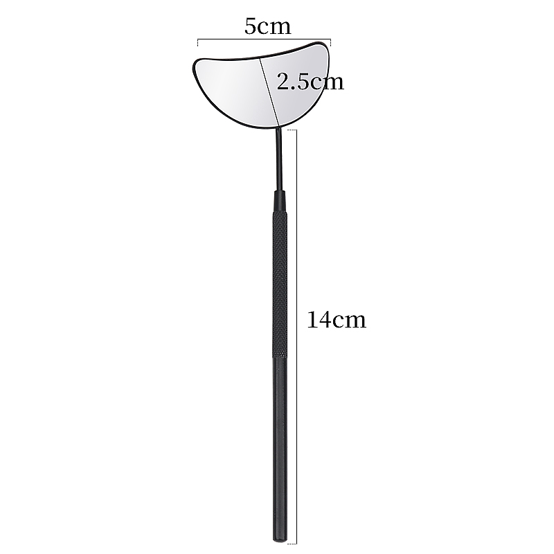 1pcs Eyelash Extension Mirror  - Eyelash Extension Guide recension och pris