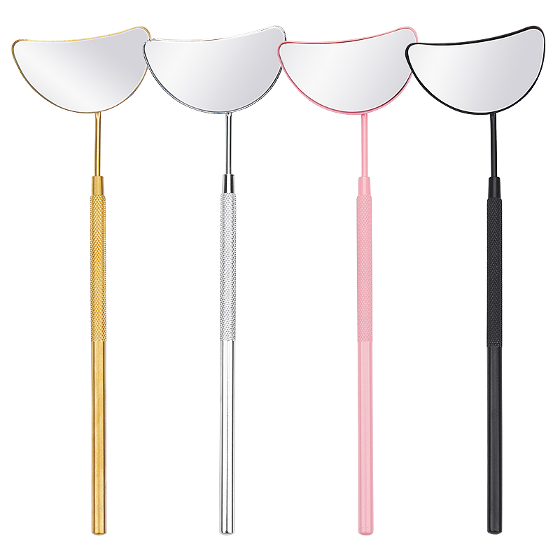 1pcs Eyelash Extension Mirror  - Eyelash Extension Guide recension och pris