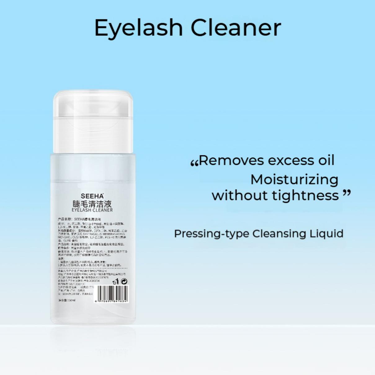 Isunley LASH Eyelash Extension - Eyelash Extension For No Eyelid recension och pris