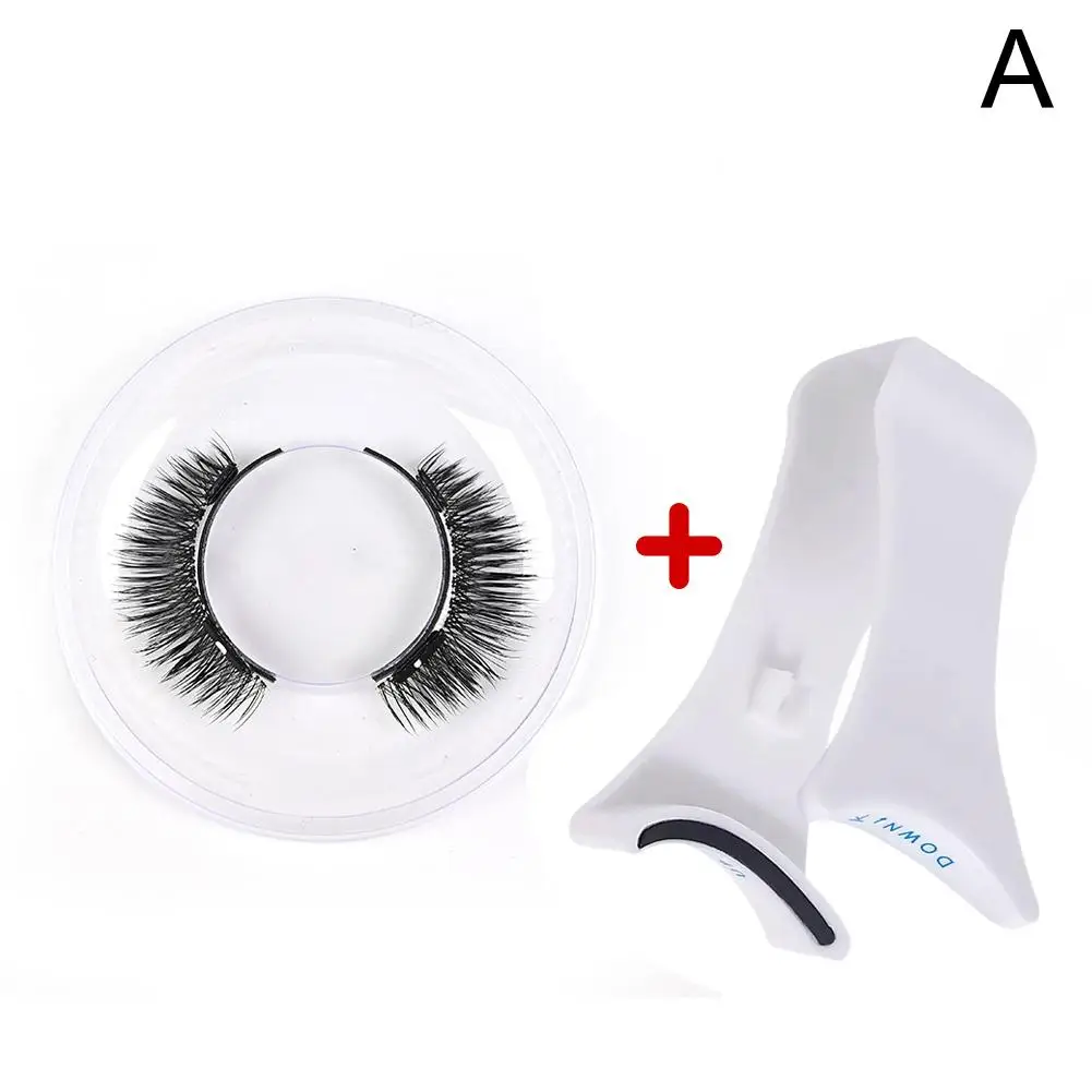 Magnetic Eyelashes Handmade 3D - Eyelash Extension Wholesale recension och pris