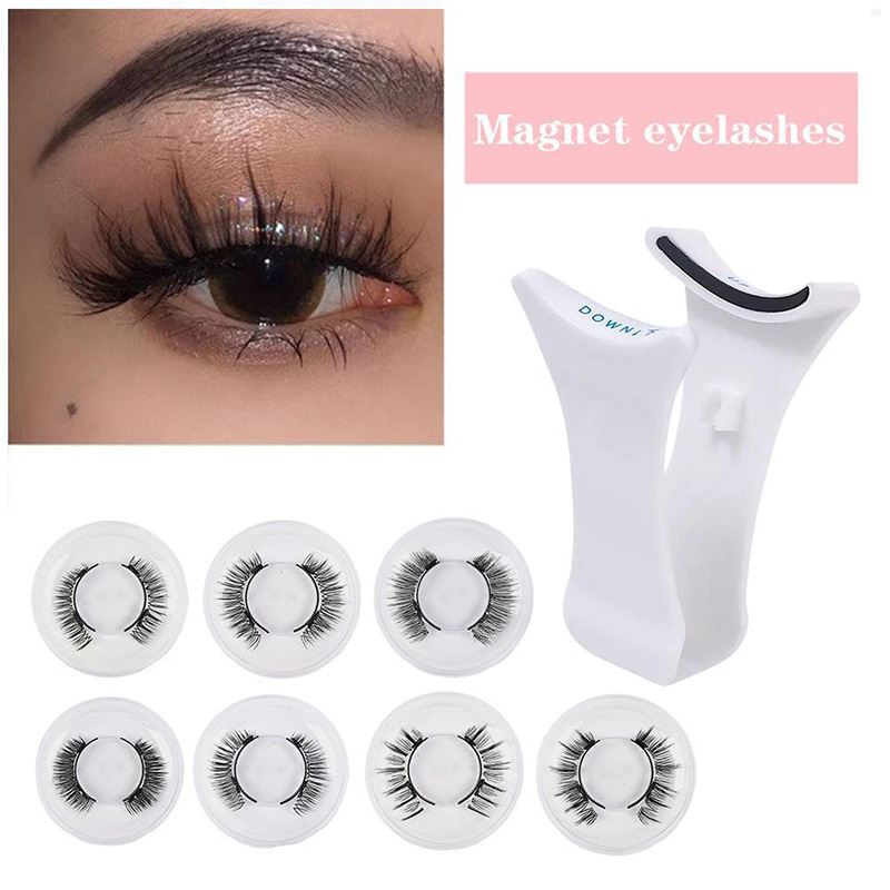 Magnetic Eyelashes Handmade 3D - Eyelash Extension Wholesale recension och pris