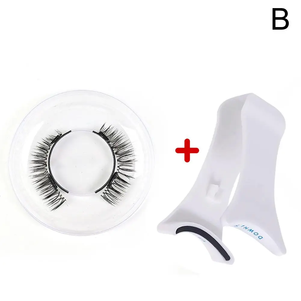 Magnetic Eyelashes Handmade 3D - Eyelash Extension Wholesale recension och pris