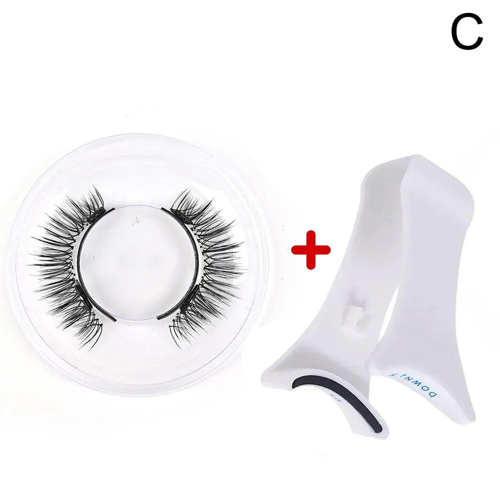 Magnetic Eyelashes Handmade 3D - Eyelash Extension Wholesale recension och pris