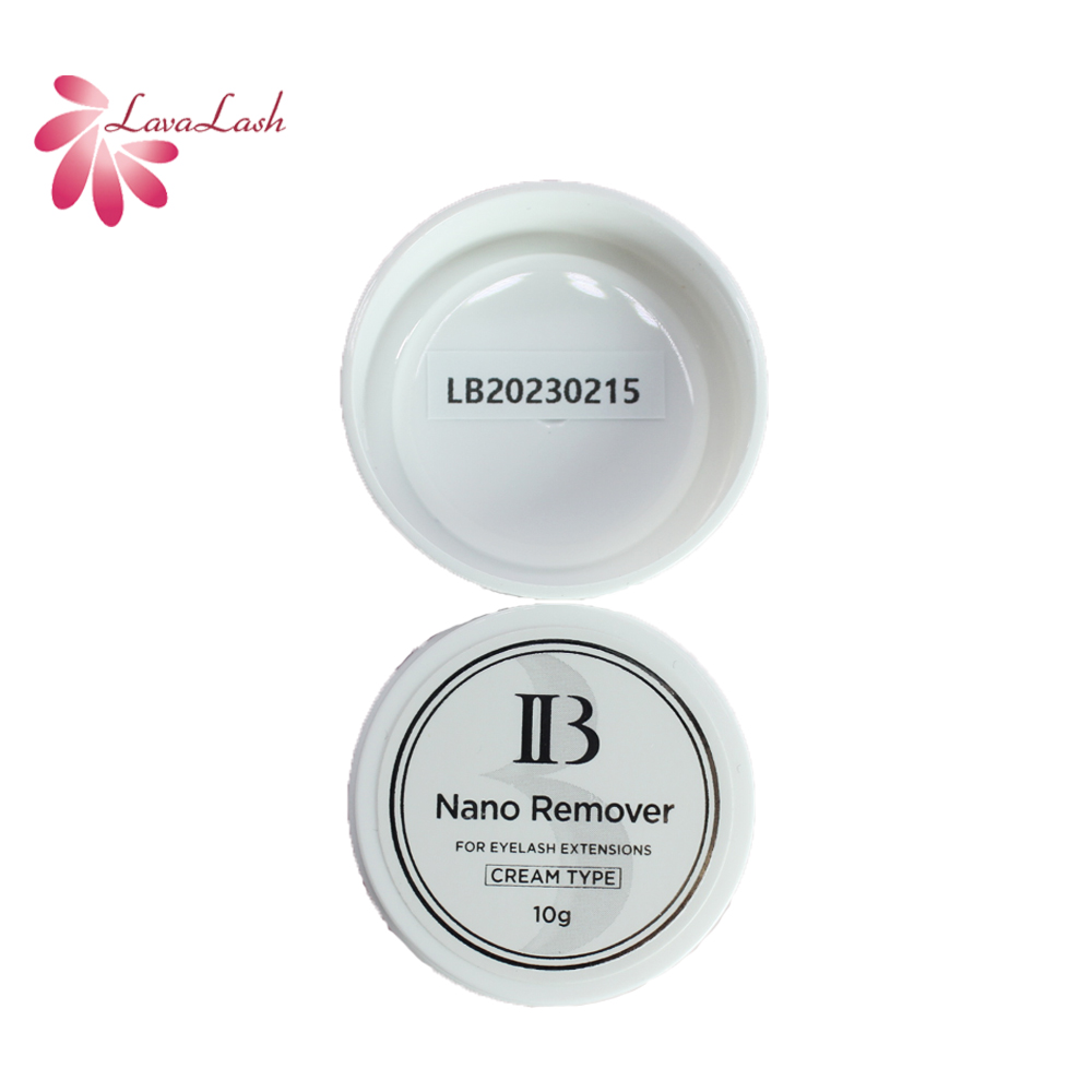 Korea Original IB NANO REMOVER - Eyelash Extension No 10 recension och pris