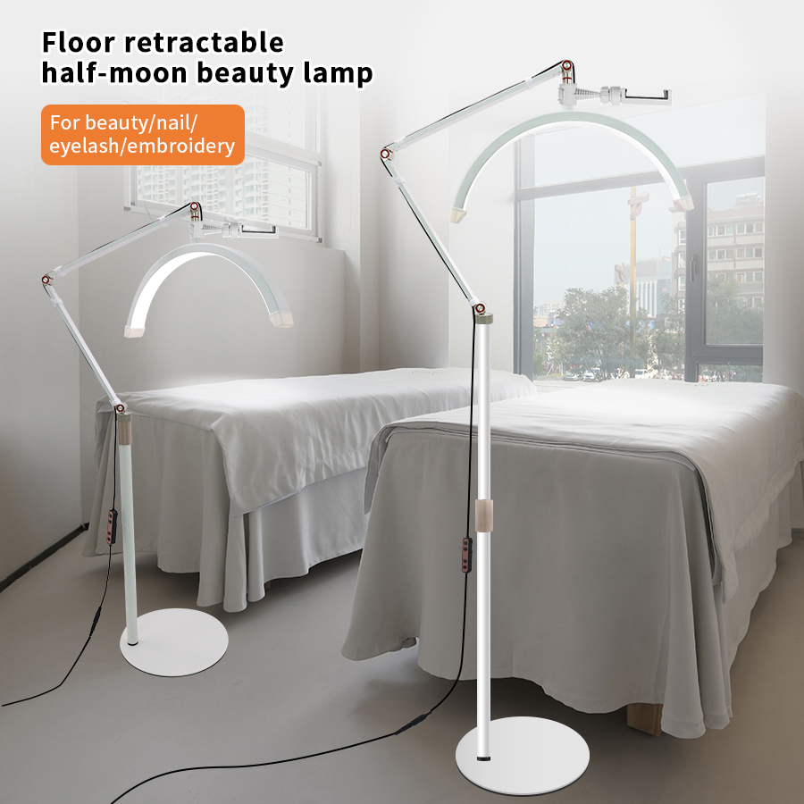 Modern 20W LED Moon Light Led  - Eyelash Extension No 10 recension och pris