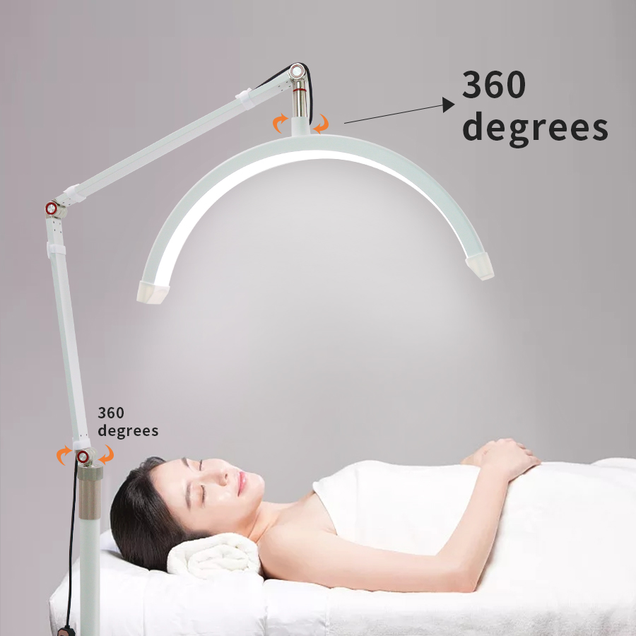 Modern 20W LED Moon Light Led  - Eyelash Extension No 10 recension och pris