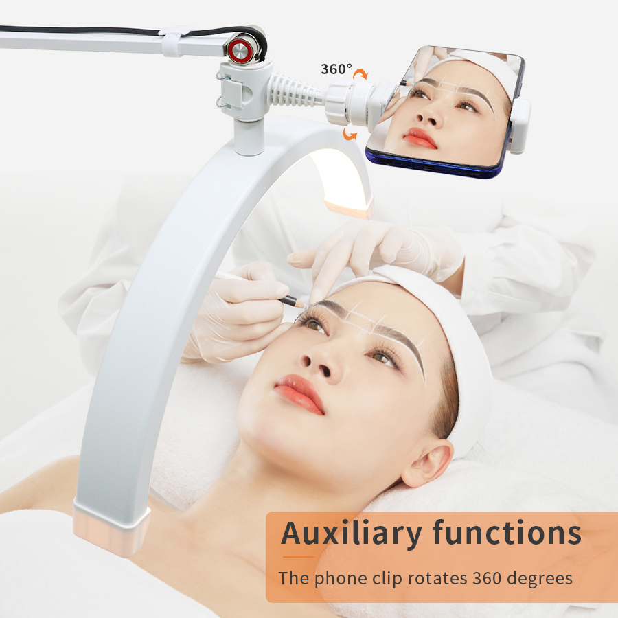 Modern 20W LED Moon Light Led  - Eyelash Extension No 10 recension och pris