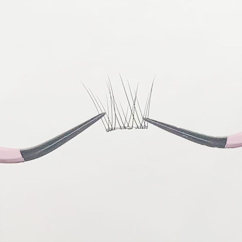 Self Adhesive False Eyelashes  - Eyelash Extension No 11 recension och pris