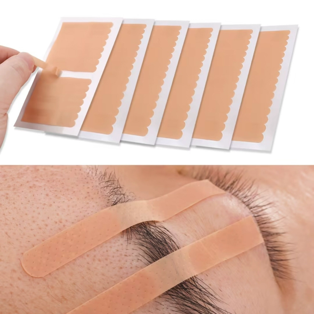 10/20pcs Eyelash Tape Non Wove - Eyelash Extension Guide recension och pris