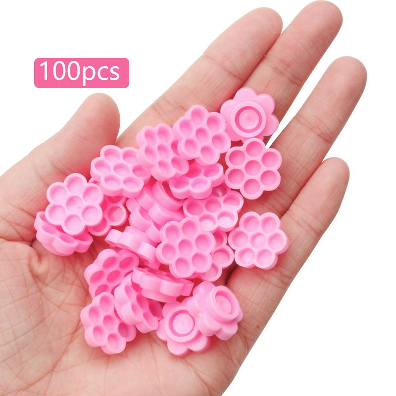 Wholesale 100 Pcs Pink Graftin - Eyelash Extension Wholesale recension och pris