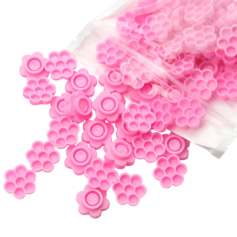 Wholesale 100 Pcs Pink Graftin - Eyelash Extension Wholesale recension och pris