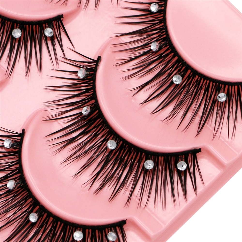 Lasting Thick Cross Lash Shiny - Eyelash Extension For Big Eyes recension och pris