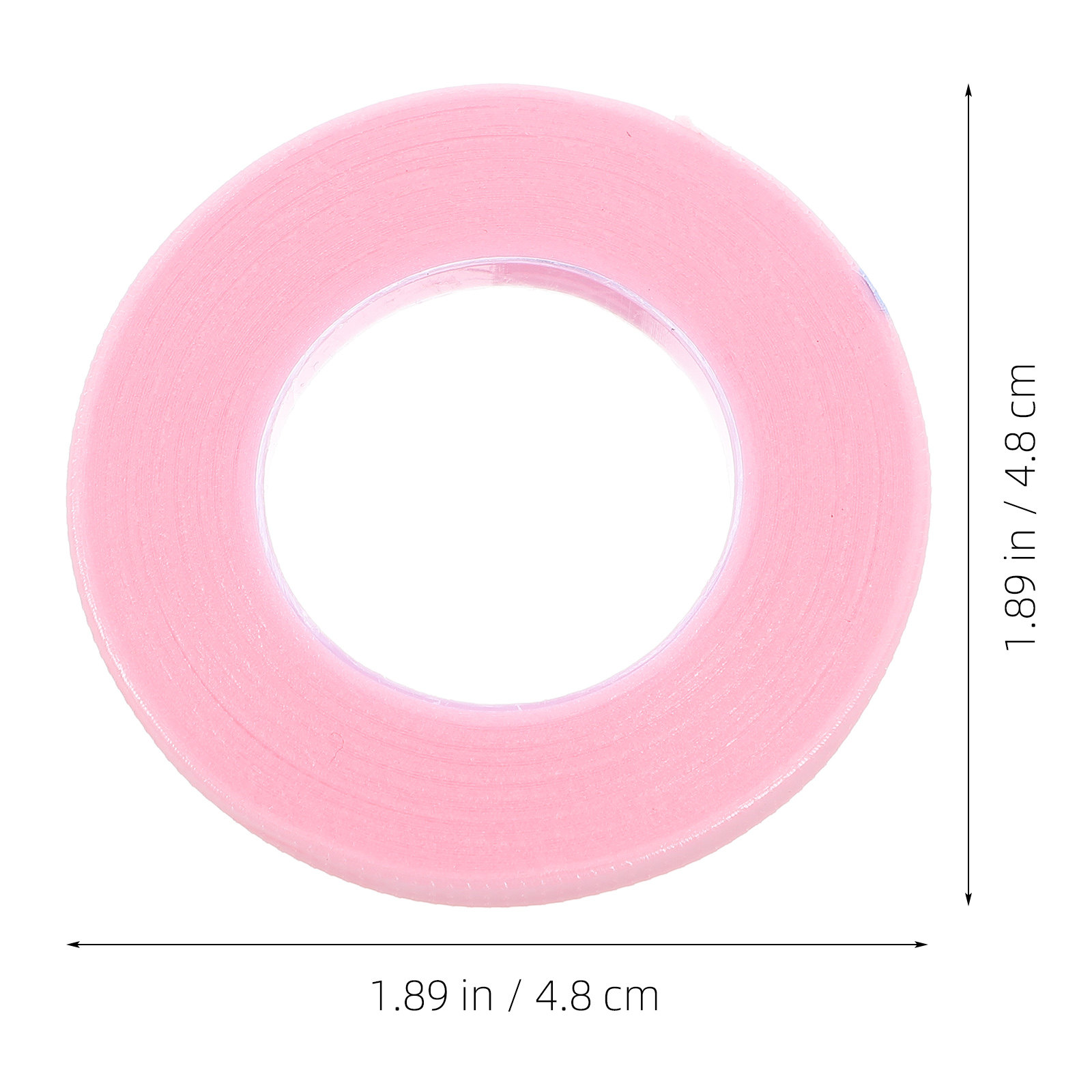 10 Rolls Lash Tape Eyelash Ext - Eyelash Extension For No Eyelid recension och pris