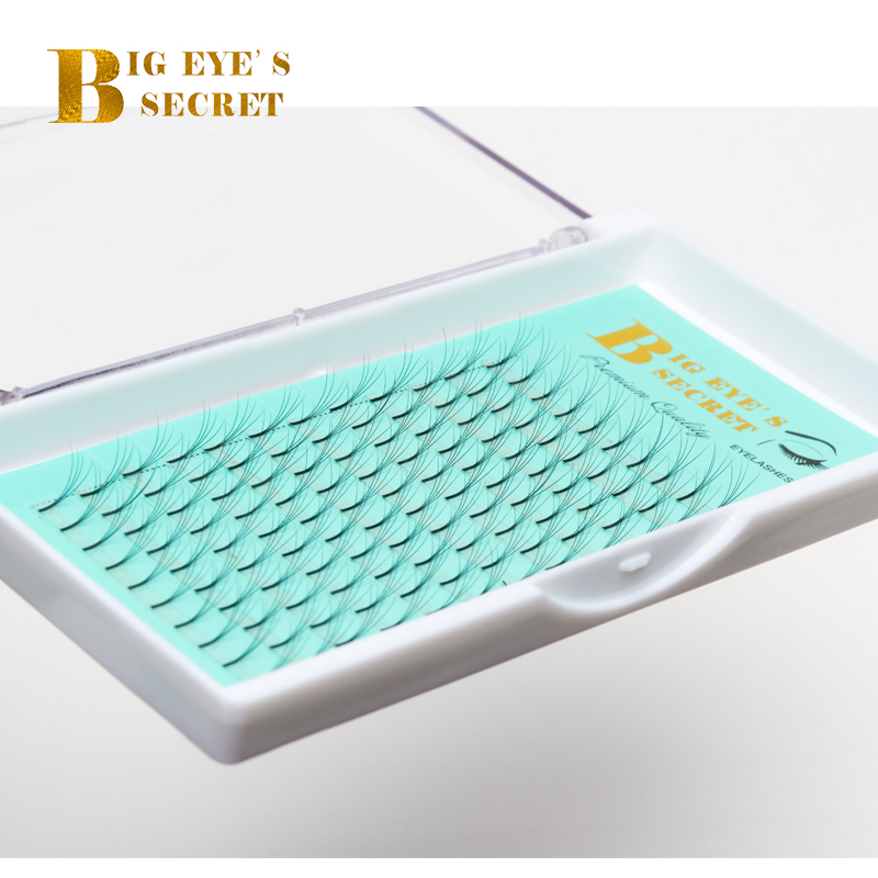 BES 2D 3D 4D 5D 6D Fans Volume - Eyelash Extension For Big Eyes recension och pris