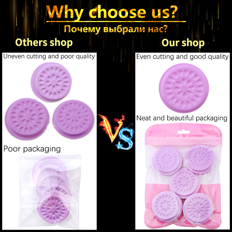 Wholesale Glue Gasket Eyelash  - Eyelash Extension Wholesale recension och pris