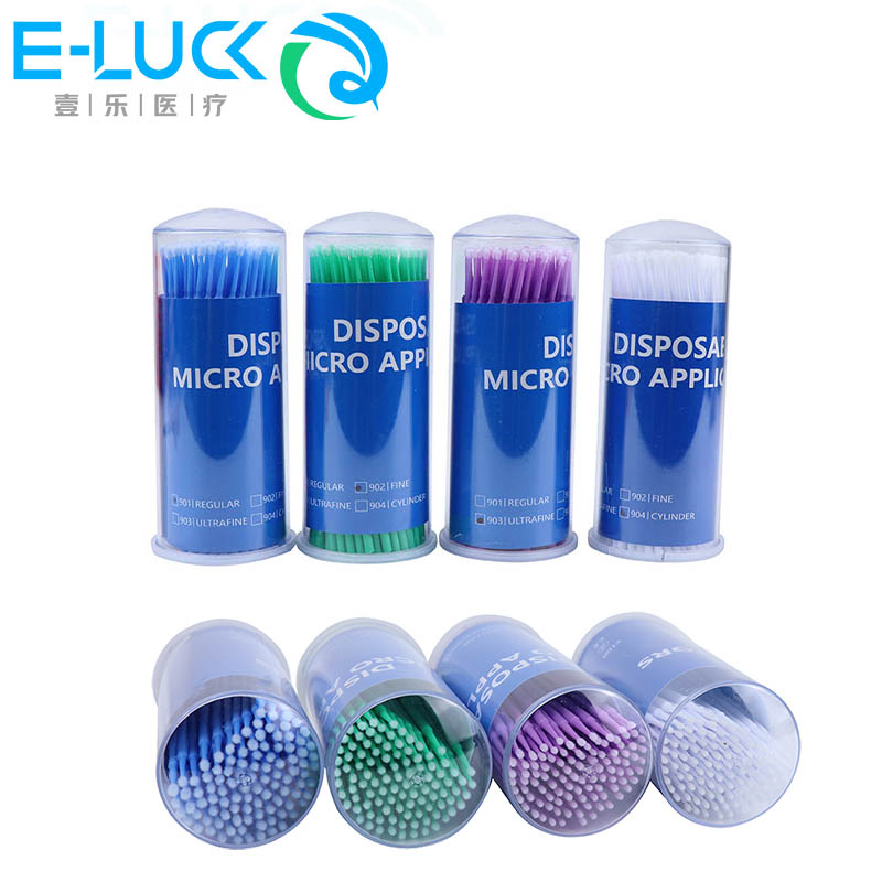 Dental Micro Brushes Disposabl - Micro Brush Applicator recension och pris
