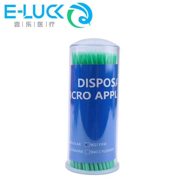 Dental Micro Brushes Disposabl - Micro Brush Applicator recension och pris