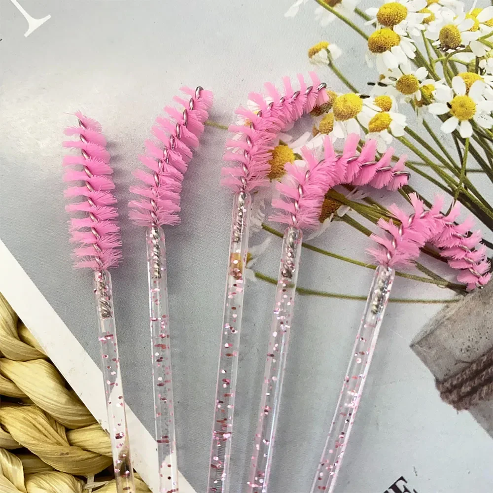 Wholesale 1000PCS Eyelash Brus - Eyelash Extension Wholesale recension och pris