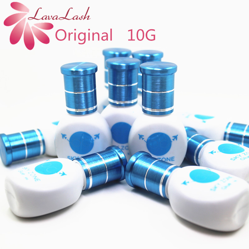 10 Bottles/Lot Original Korea  - Eyelash Extension No 10 recension och pris