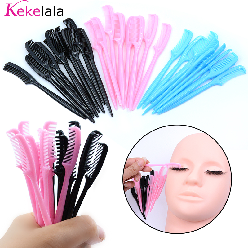 Kekelala 10PCS Wholesale Mini  - Eyelash Extension Wholesale recension och pris