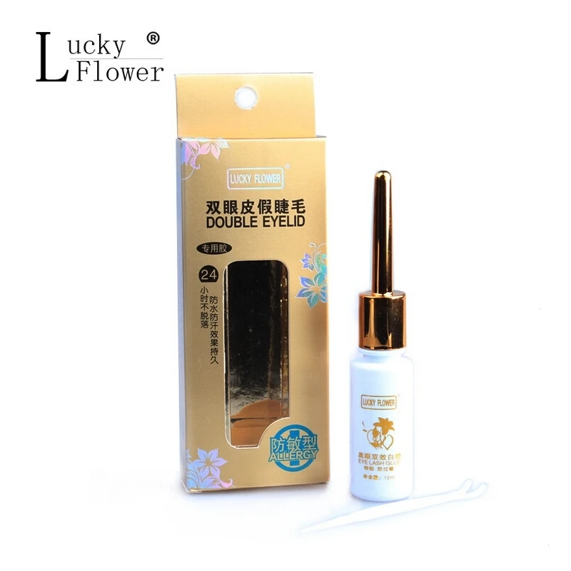 12ml Waterproof Double Eyelid  - Eyelash Extension For No Eyelid recension och pris