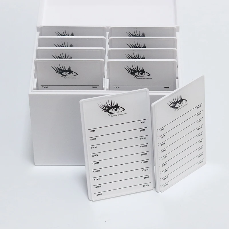 Beauty Salon 10Layers Acrylic  - Eyelash Extension Wholesale recension och pris