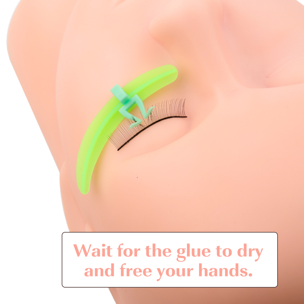 Wendy Lashes Reusable Eyelash  - Eyelash Extension Guide recension och pris