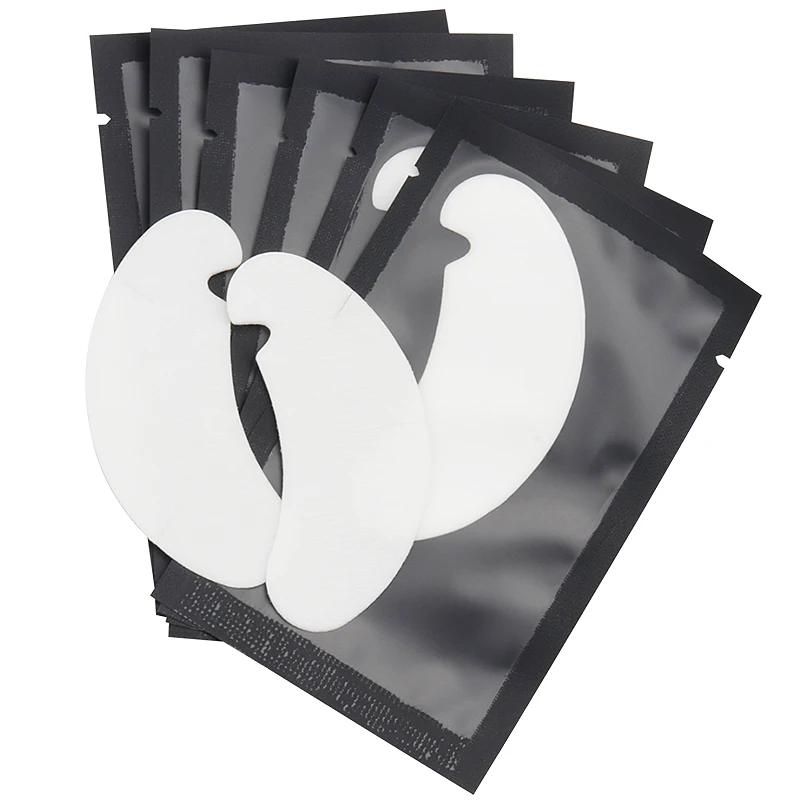 50-500 Pairs Eye Patches Eyela - Eyelash Extension Guide recension och pris