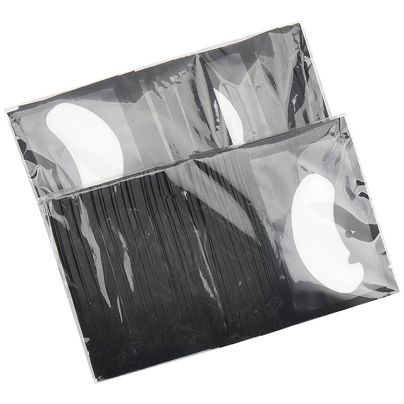 50-500 Pairs Eye Patches Eyela - Eyelash Extension Guide recension och pris