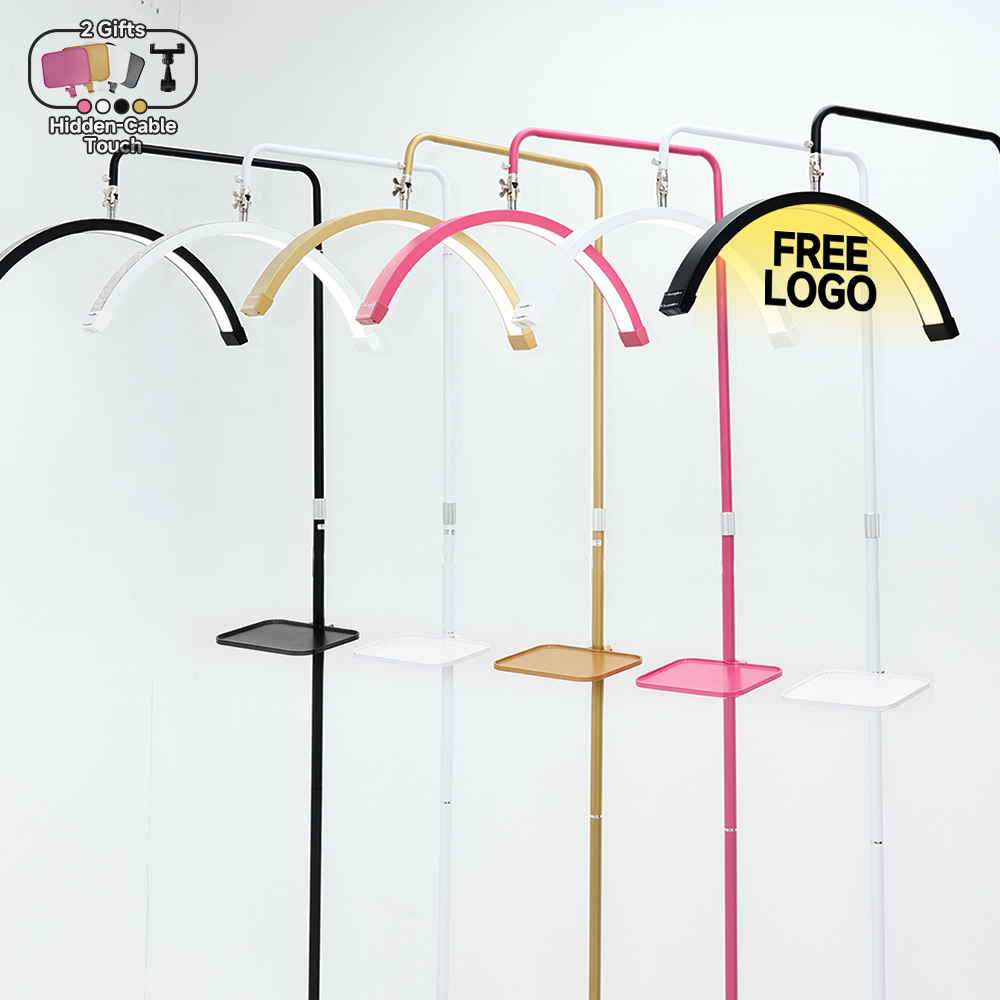 Free LOGO Hidden Cable LED Hal - Eyelash Extension No 11 recension och pris