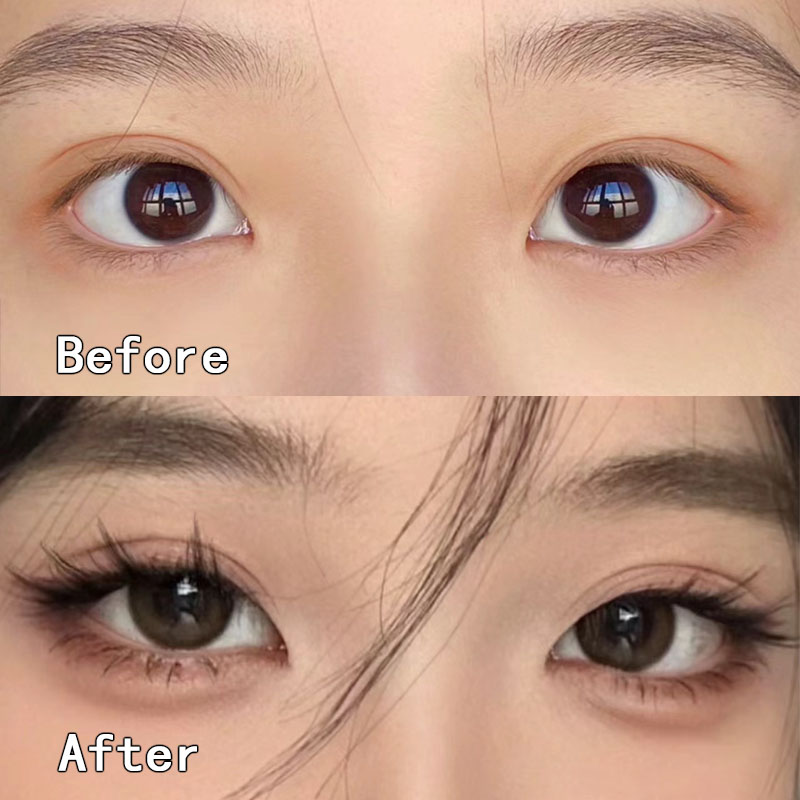 Fox Cluster Lashes Self-Adhesi - Eyelash Extension No 10 recension och pris