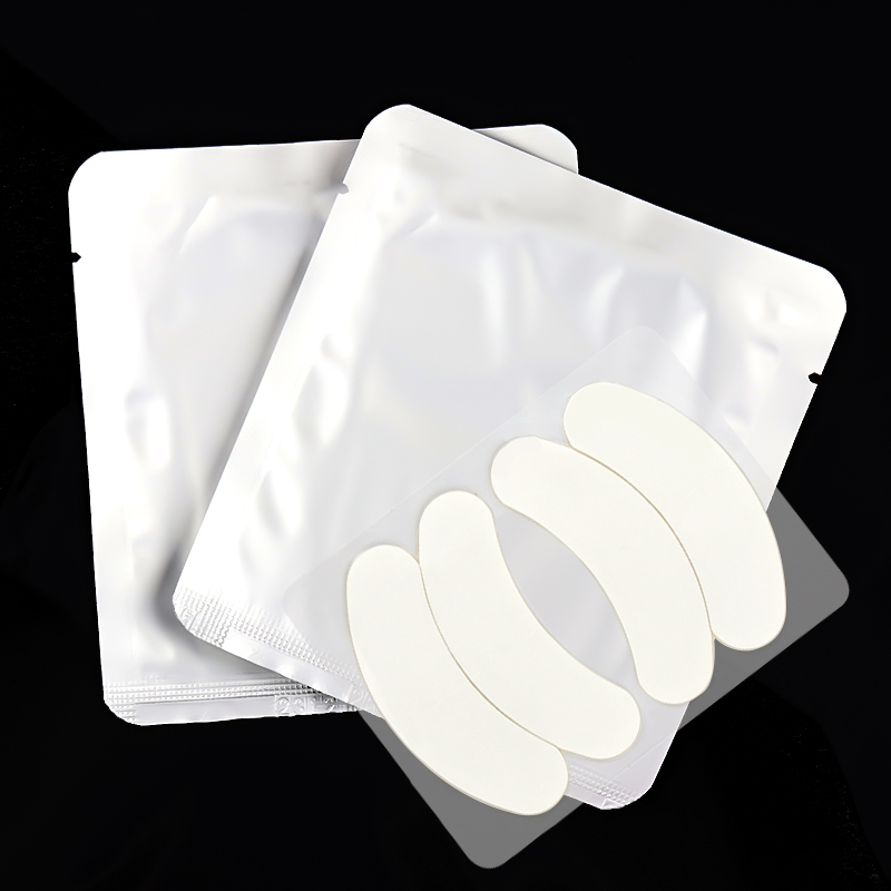 1 Pack 3D Silicone Eye Pads La - Eyelash Extension Guide recension och pris