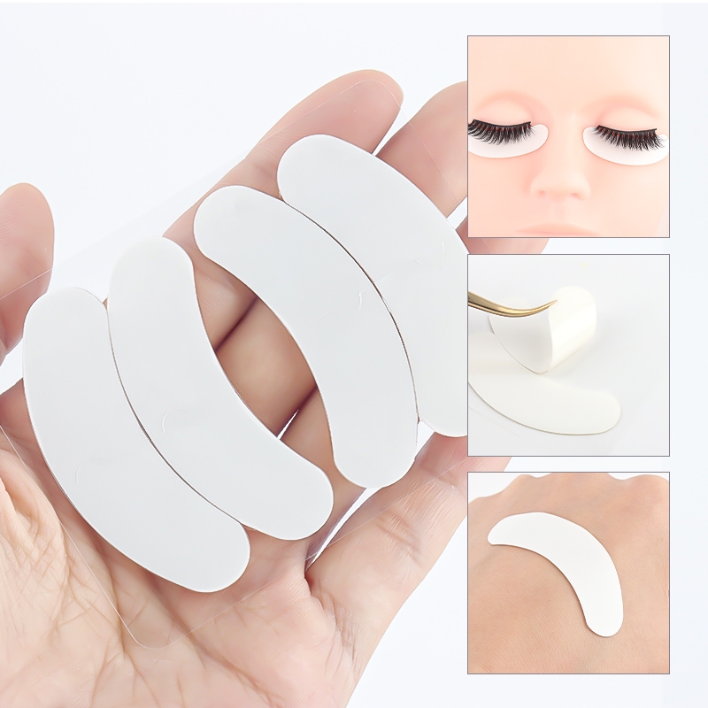 1 Pack 3D Silicone Eye Pads La - Eyelash Extension Guide recension och pris