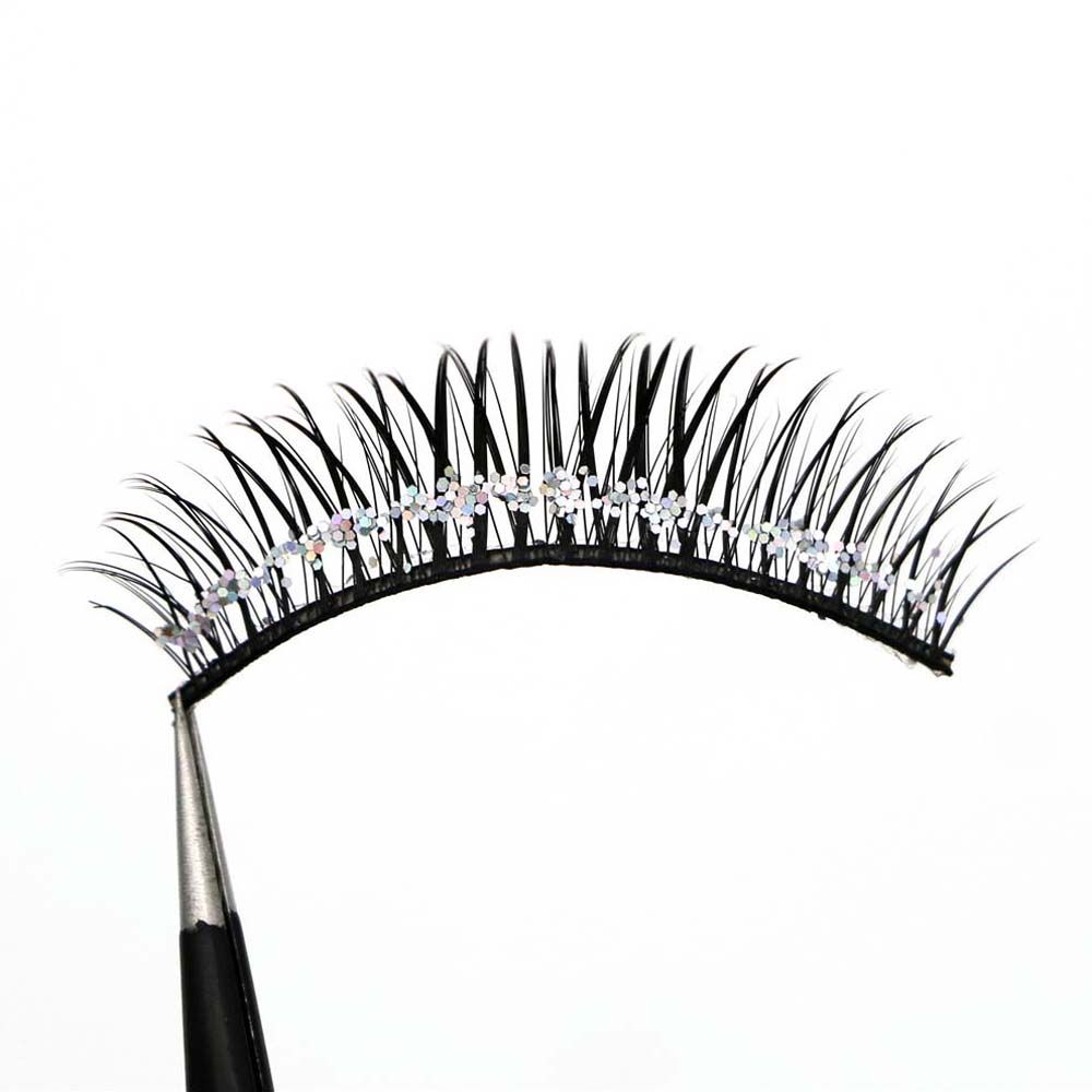 80 Clusters 11-12MM Self Adhes - Eyelash Extension No 11 recension och pris