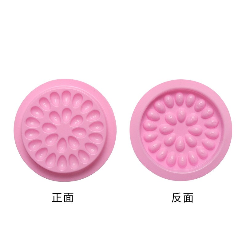 100pcs Eyelash Glue Holder Eye - Eyelash Extension Guide recension och pris
